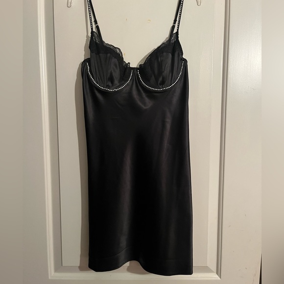 Viral Victorias Secret Slip Dress🐈‍⬛💎 - Picture 4 of 6